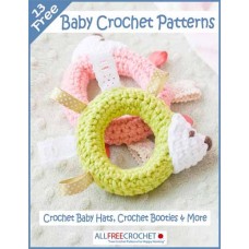 Baby Crochet Patterns 