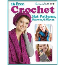 Crochet Patterns for Hats, Scrafts and Gloves 