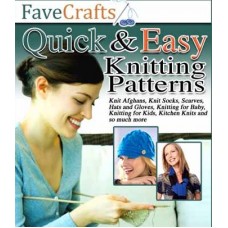 Quick and Easy Knitting Patterns