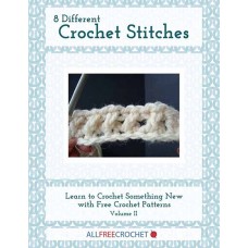 Learn to Crochet Something new - Volume 2